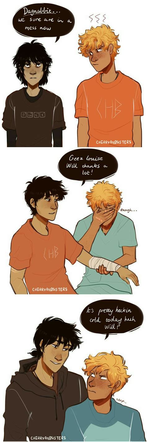 Solangelo fanart percabeth drarry jason grace kissing reference will solace percy jackson art trials of apollo uncle rick. Pin by Marshmallowlulu on Solangelo | Percy jackson funny ...