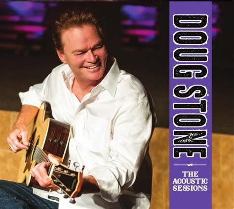 The Acoustic Sessions Cd Dougstone