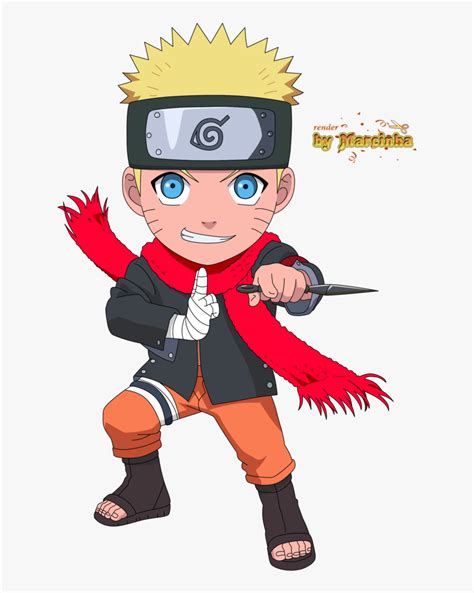 Naruto Png Cute Naruto Chibi Transparent Png Transparent Png Image