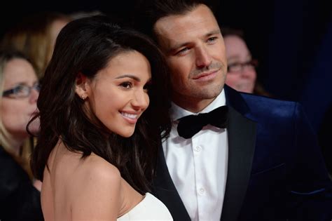 Mark Wright Tells Wife Michelle Keegan Shes Beautiful Every Single Day