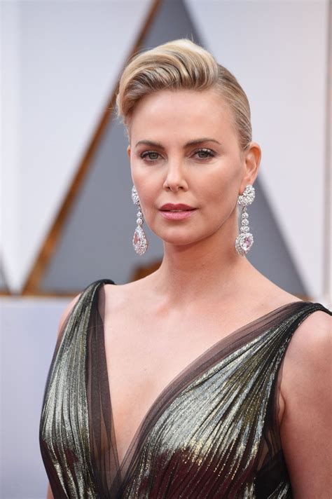 Charlize theron has been an ally for the lgbtq+ community since the early days of her career, and in an interview with pride source, the bombshell star explained that despite experimenting when she. Charlize Theron Sexy (30 Photos) | #TheFappening