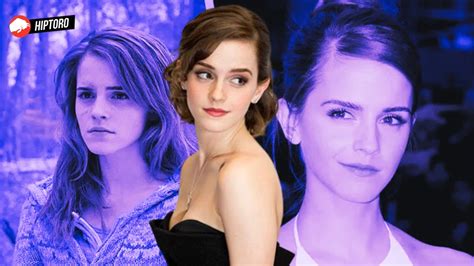 Emma Watson Addresses Why She Took A 4 Year Break From Acting
