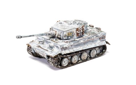 Tiger 1 Airfix A02342