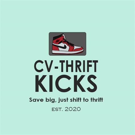 Cv Thrift Kicks