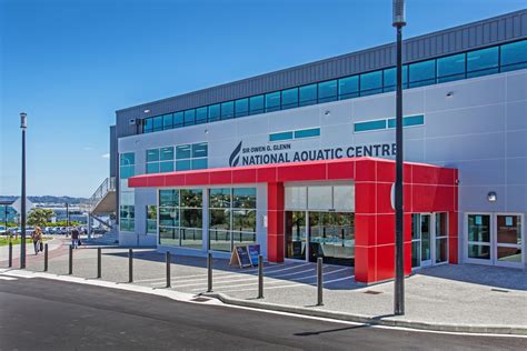 National Aquatic Centre Large Aut Millennium News