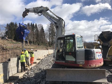 When jimmy and ted wilson decided to start their own venture after working with meeks construction for sixteen years. Civil Engineering | Tayside | Scotland | Wilson ...