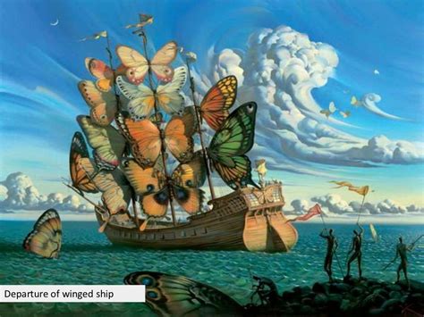 O Surrealismo Configurou-se Como Uma Das Vanguardas