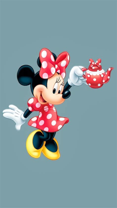 Pin By Chilanos On Minnie Mouse Disney Characters Wallpaper Mickey