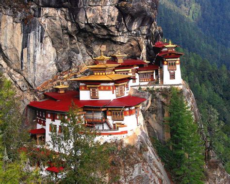 Bhutan Wallpapers Wallpaper Cave