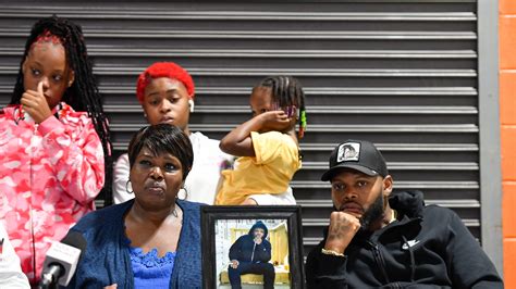 Family of man killed in Taylors officer-involved shooting demand answers