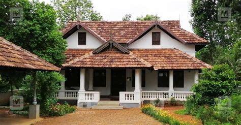Classy Elegant This Thrissur Naalukettu Exudes A Traditional Charm