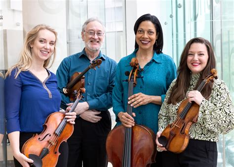 The Juilliard String Quartet — Colbert Artists Management