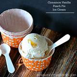 Cinnamon Vanilla Ice Cream Photos