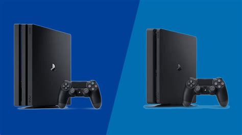Ps4 Pro Vs Ps4 Whats The Difference Techradar