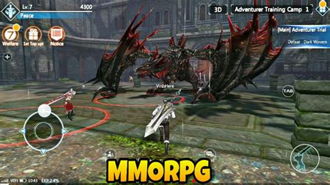 We're here to list the top 5 best free to play mmorpgs that you can play right now without an investment. Top 13 Best MMORPG Android, iOS Games 2017 - YouTube