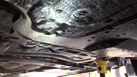 Choose a tap for example if the original diameter of oil drain hole is m14 then operator needs a m15 tap; 2012 Mazda 3 SkyActiv 2.0L Oil Change How-To - YouTube