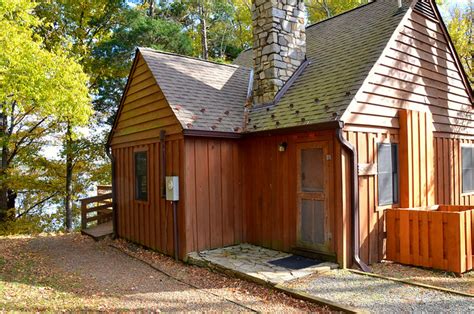 Featured Cabin 2 At Staunton River State Park