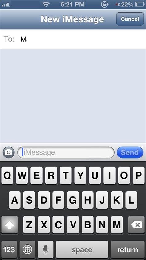 Iphone Text Message Text messages in class or