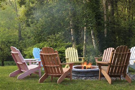 Diy Seating For Fire Pit Create A Cozy Outdoor Space