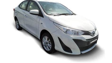 Toyota Yaris Has Been Added To The Government E Marketplace Overdrive