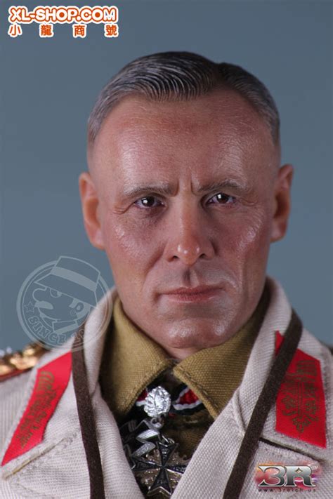 R Desert Fox General Feldmarschall Erwin Rommel