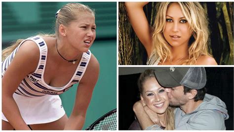 Anna Kournikova And Enrique Iglesias Bologny