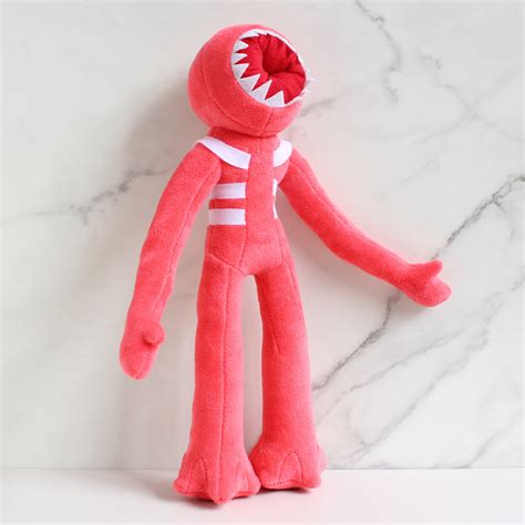 Roblox Doors Figure Plush Doll Stuffed Lying Plush Toys For Denmark