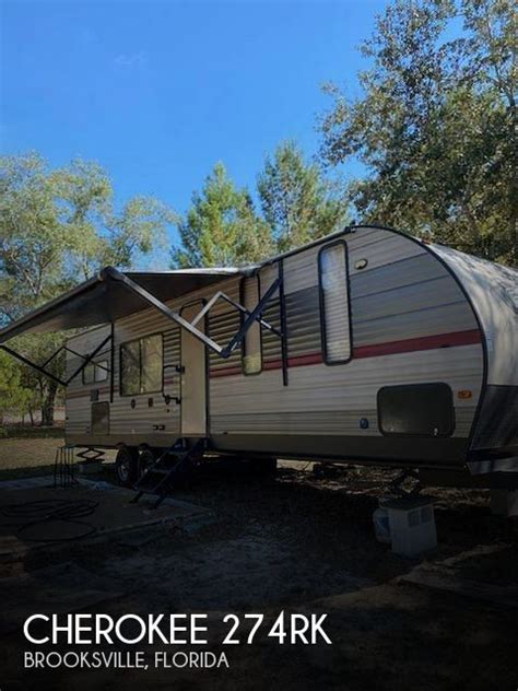 Forest River Cherokee Rvs For Sale