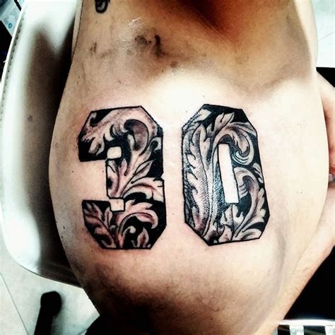 300 Best Number Tattoo Designs With Meanings 2022 Designs And Styles