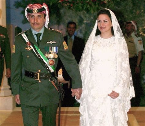 The History Behind The Role Of The Crown Prince Of Jordan Emirates Woman