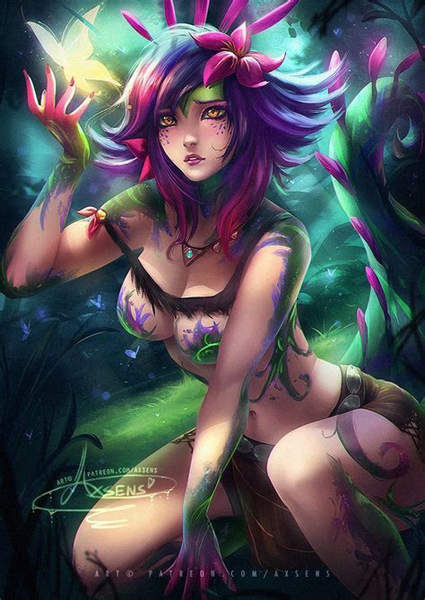 Neeko League Of Hentai