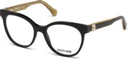 Roberto Cavalli BUGGIANO Eyeglasses - Roberto Cavalli Authorized Retailer - coolframes.com