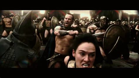 Queen Gorgo Spartan Fury 300 Rise Of An Empire Youtube