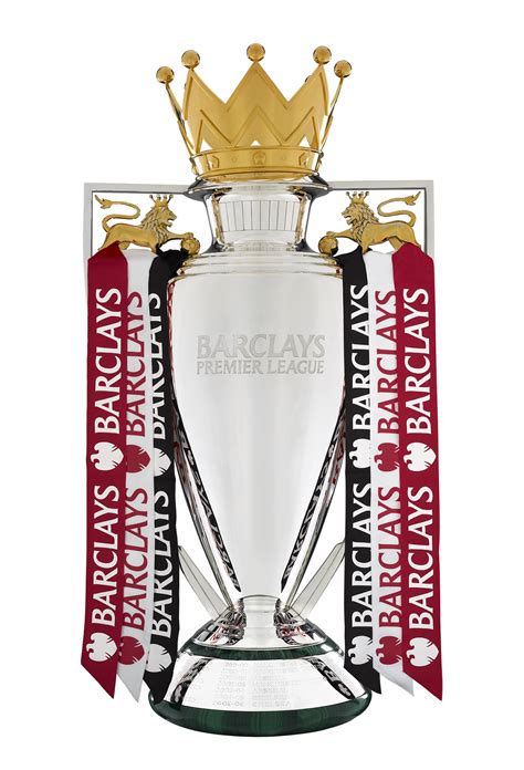 Premier League Trophy Png Transparent