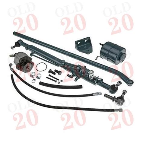 Power Steering Conversion Kit Ford