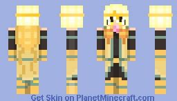 And i have youtube channel. Dream Sans Girl - 🐳𝕎𝕦𝕝𝕗🐳 Minecraft Skin