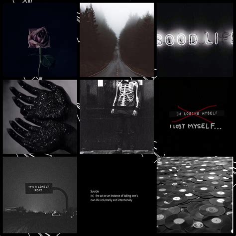 Darkaesthetic Blackaesthetic