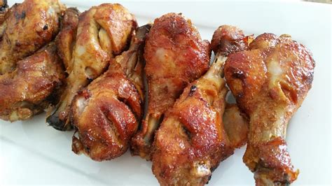 Drumsticks uit de oven