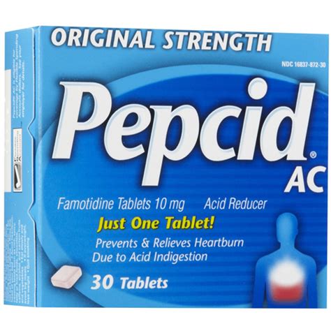 Check spelling or type a new query. Pepcid AC Antacid - 716837872306