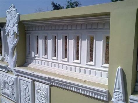 Parapet Walls Types Purpose And Uses In Building
