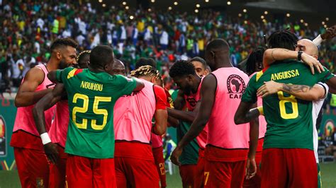 Cameroon 2022 World Cup Squad Roster Outlook Players To Watch