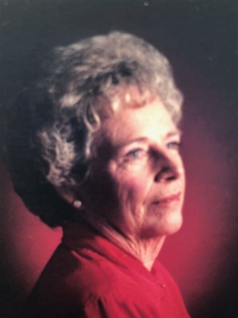 Obituary For Betty H Forbes North Brevard Funeral Home