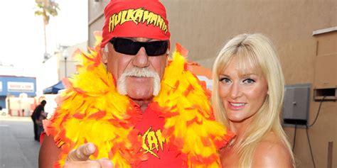 Hulk Hogan Reveals Hes Divorced From Jennifer Mcdaniel Hulk Hogan