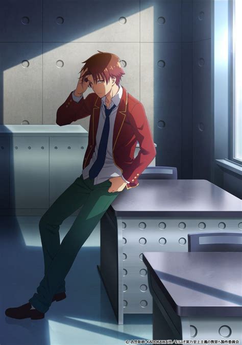 Classroom of the elite hamlet99 wattpad. Classroom of the Elite Reveals New Visual, DVD and Single ...