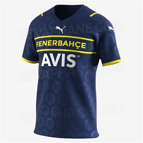 Emegine saglık güzel olmuş yanlız adidas çizgileri çizersen mükemmel olacak. İLK BİLGİLER | Fenerbahçe 21-22 Puma Muhtemel Alternatif ...