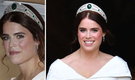 Princess Beatrice Wedding All The Stunning Tiaras Bea Could Borrow For