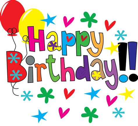 Free Happy Birthday Clip Art Pictures The Cake Boutique