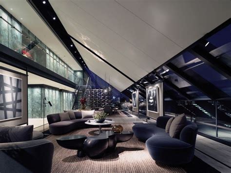 Penthouse At Neo Bankside In London 10 Apartment Luxury Penthouses