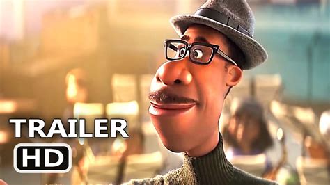 Soul extended trailer (2020) jamie foxx, disney movie hd 03:30. SOUL Trailer # 2 (Pixar, 2020) Animation Movie - YouTube