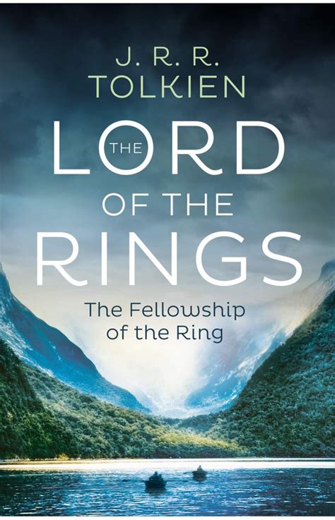 The Fellowship Of The Ring The Lord Of The Rings Book 1 9780008376062